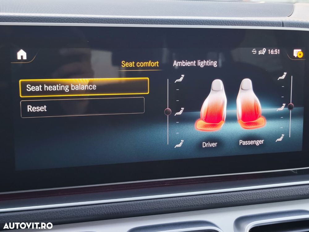 Mercedes-Benz GLE 350 de 4MATIC 9G-TRONIC AMG Line - 39