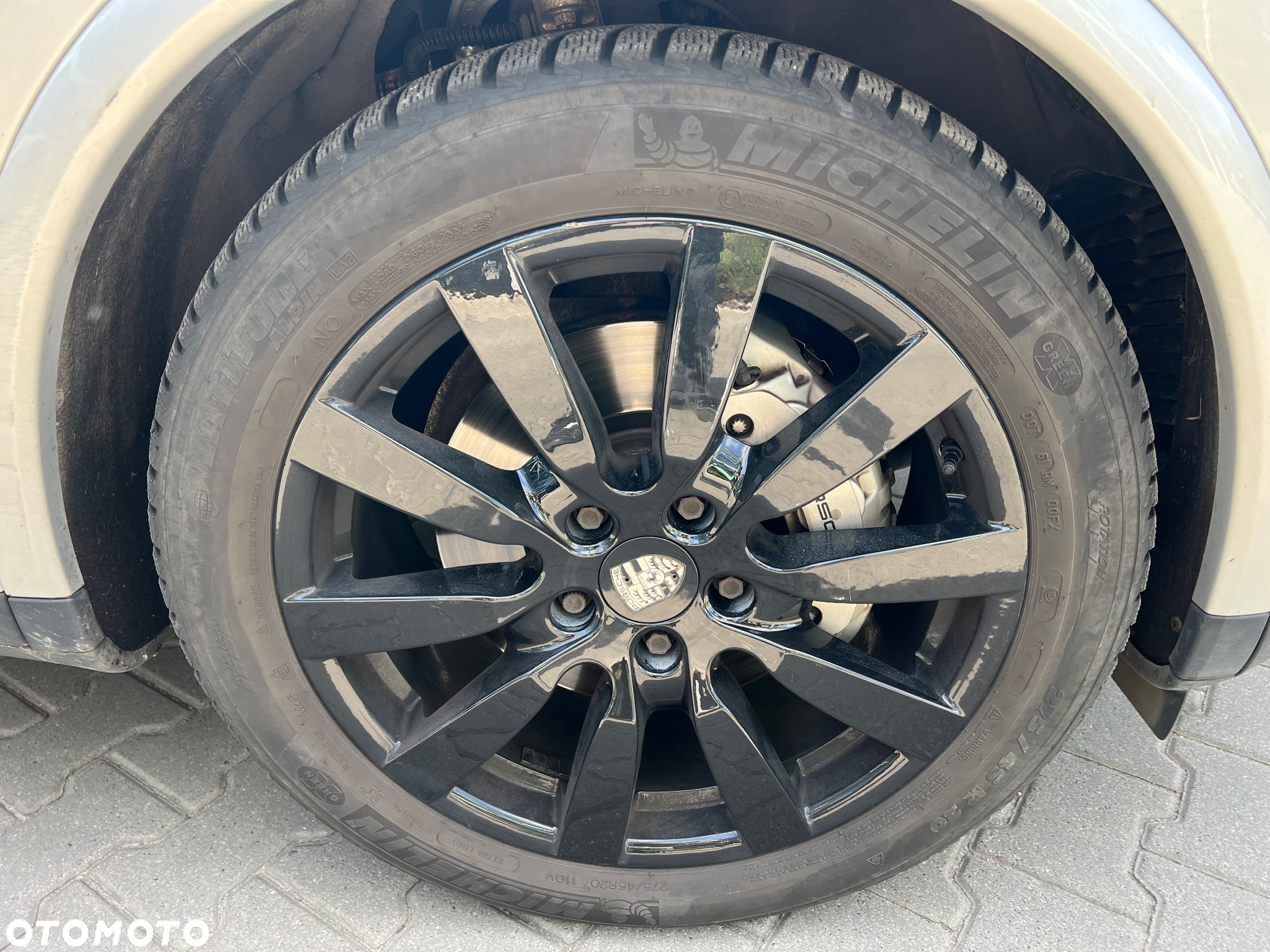 Porsche Cayenne S Diesel - 23