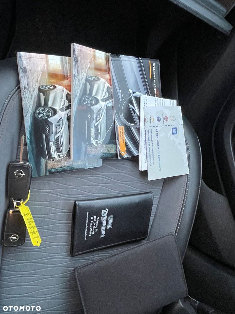 Opel Mokka 1.4 T Cosmo S&S 4x4 - 20