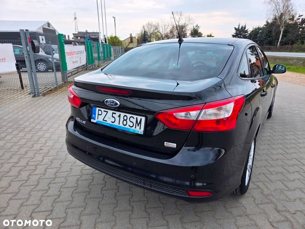 Ford Focus 1.6 TDCi Gold X - 9