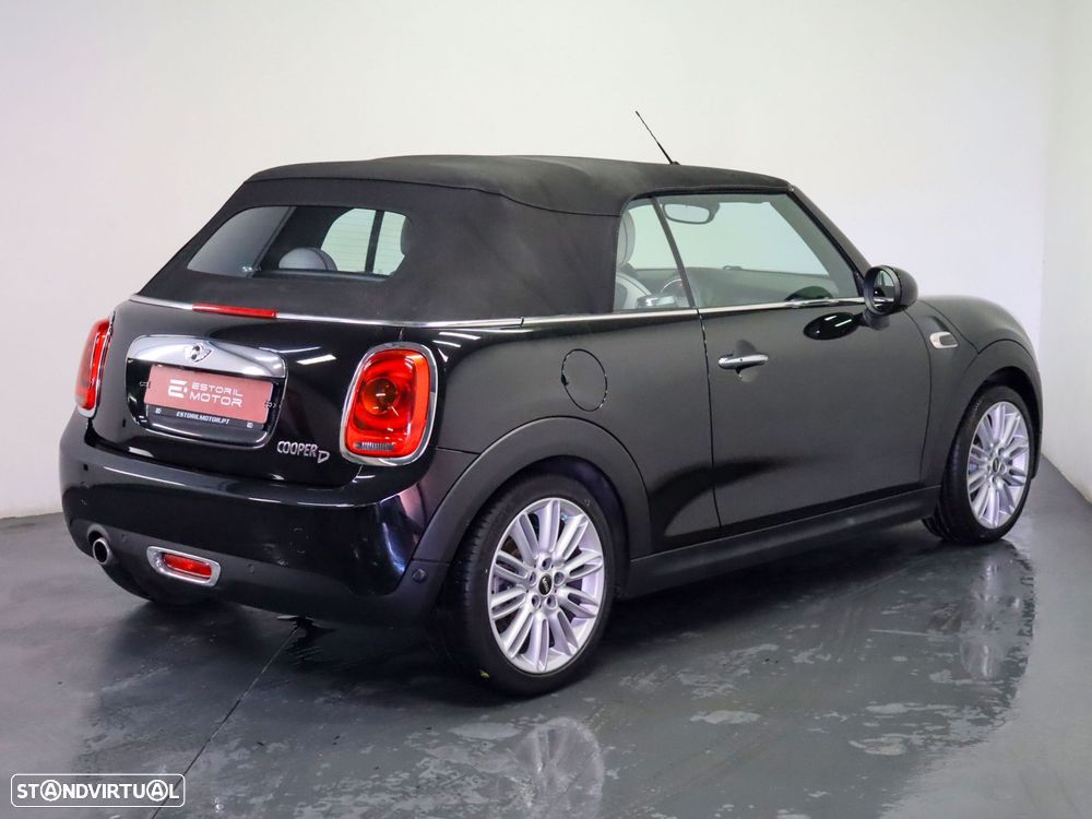 MINI Cabrio Cooper D Auto - 6