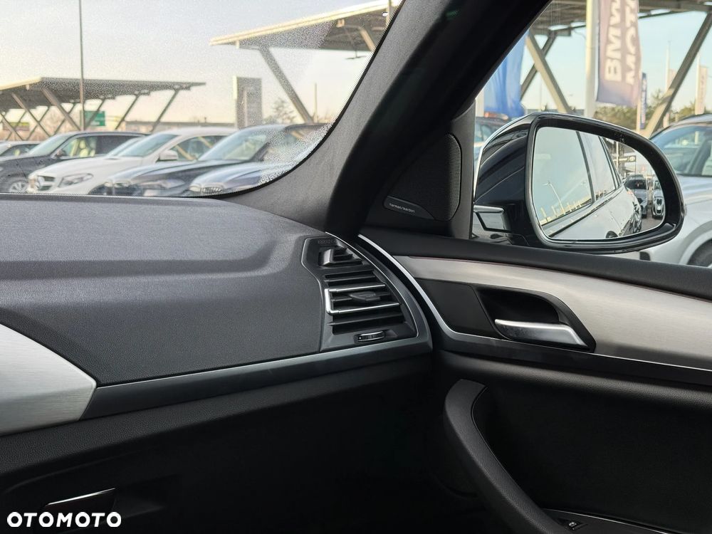 BMW X4 xDrive20d mHEV M Sport sport - 18