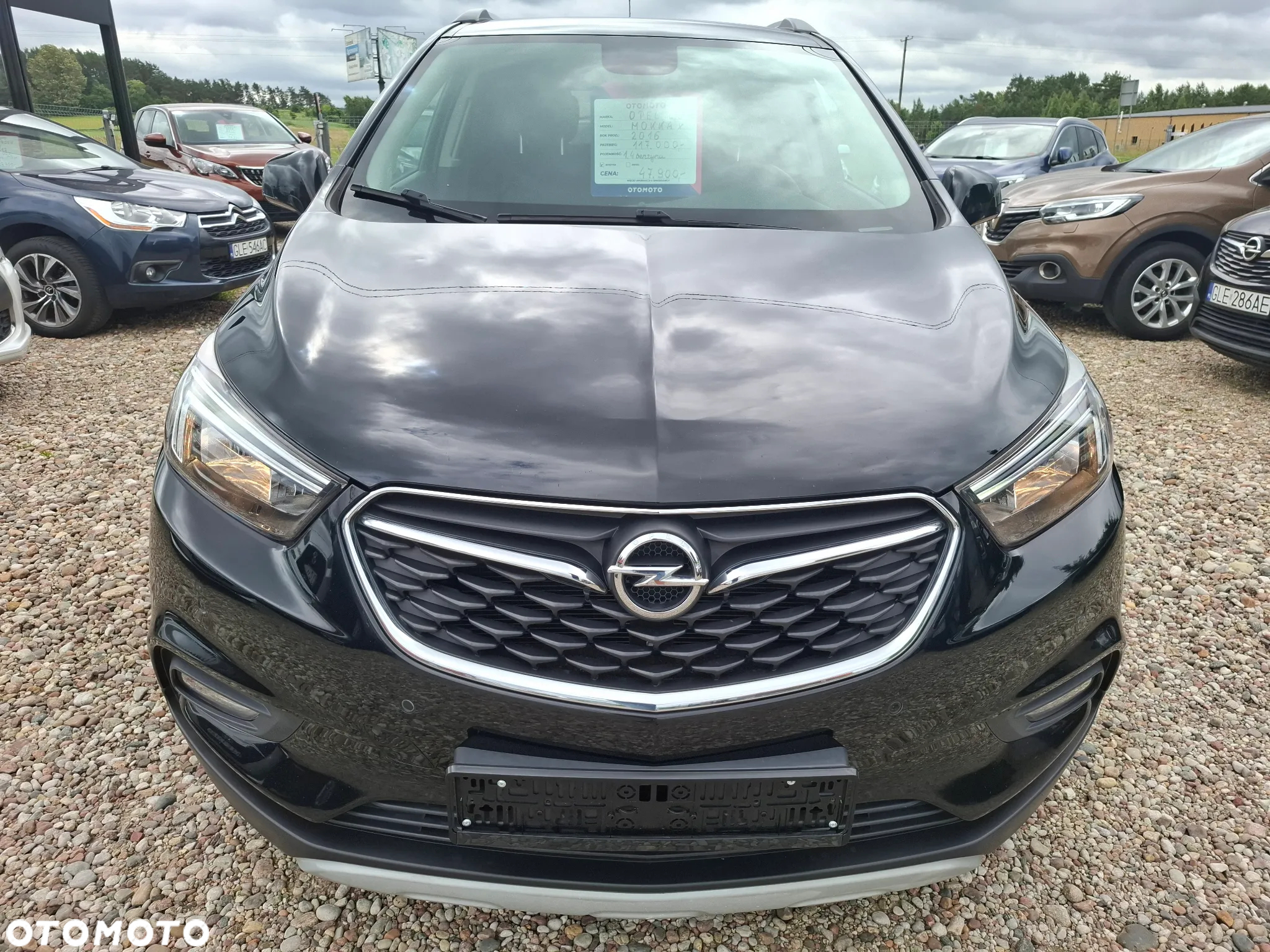 Opel Mokka 1.4 T Enjoy - 2