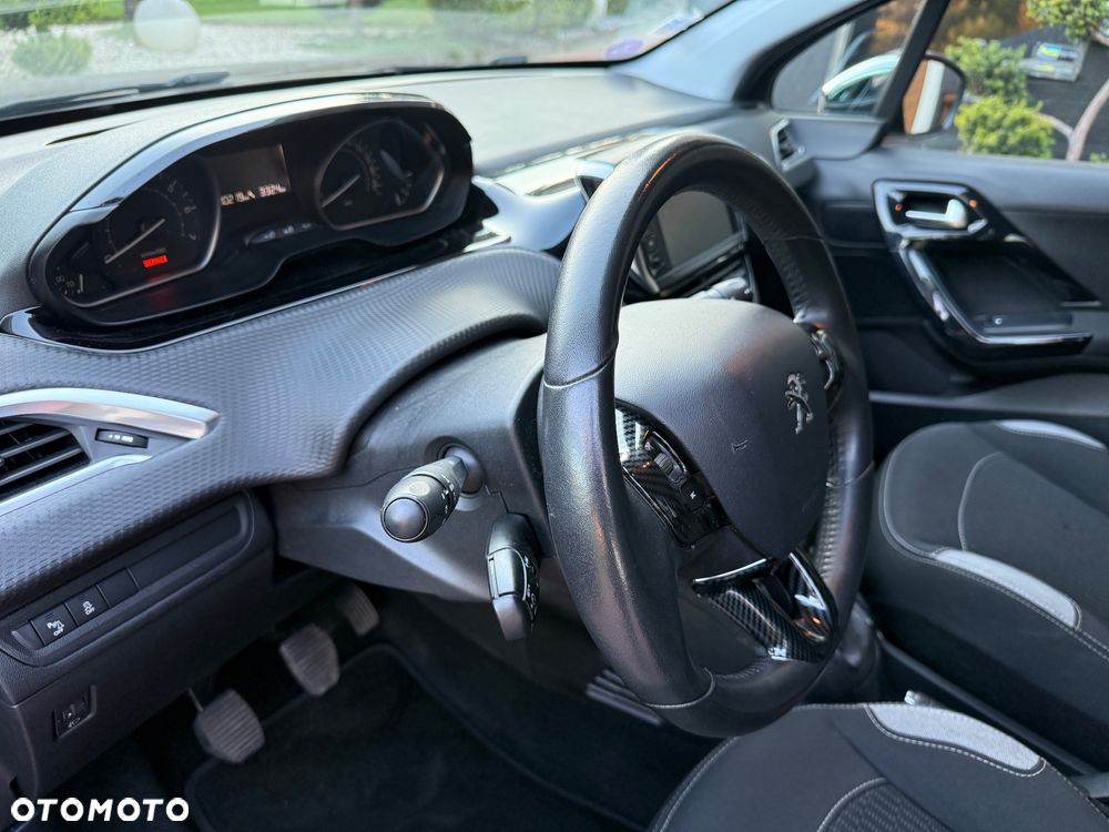 Peugeot 208 1.2 VTi Style - 8