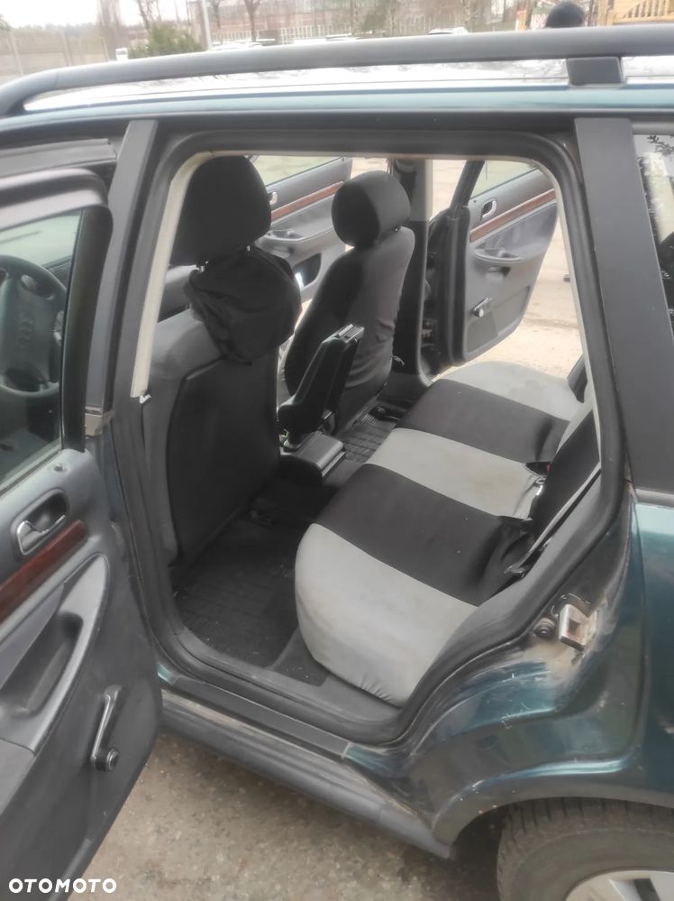 Audi A4 Avant 1.9 TDI - 10