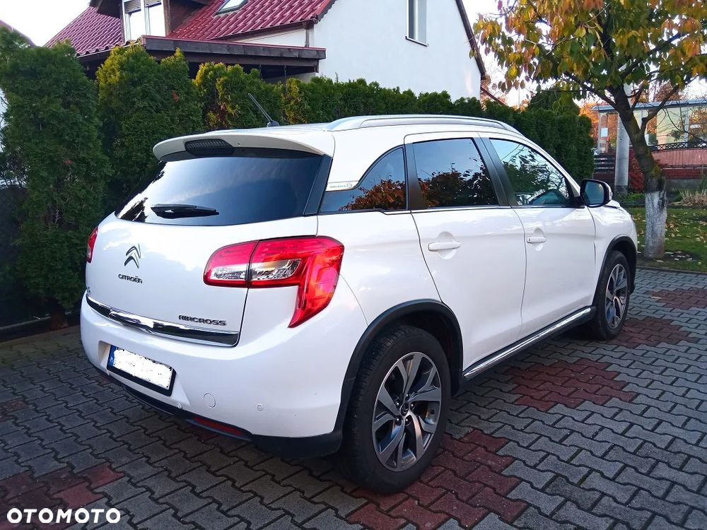 Citroën C4 Aircross e-HDi 115 Stop & Start 2WD Selection - 5