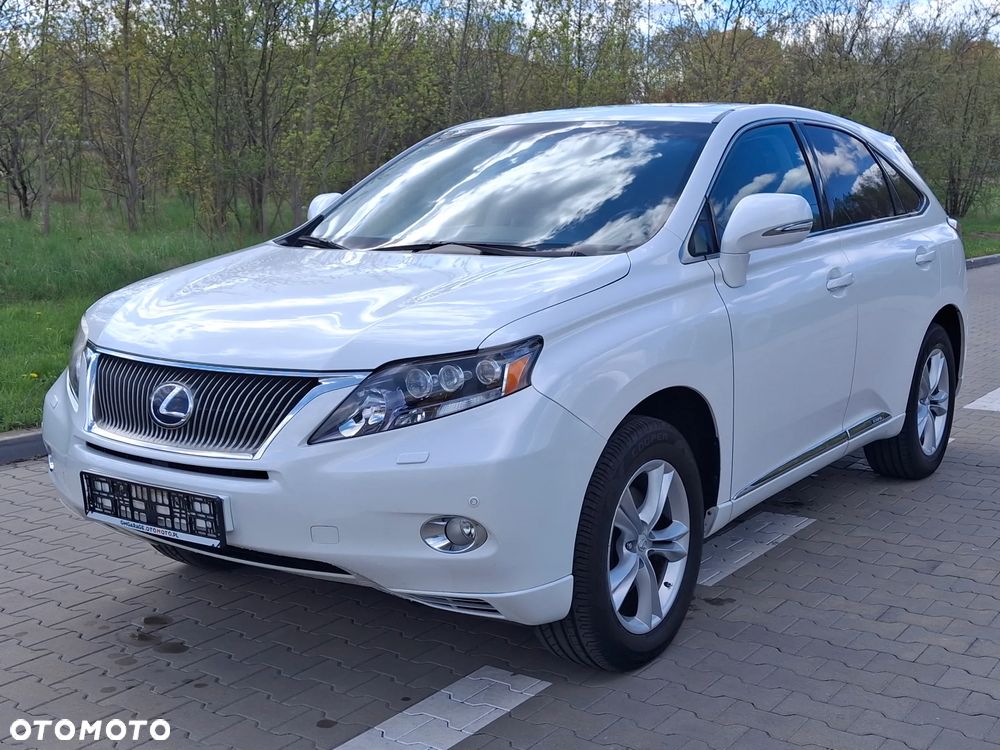 Lexus RX 450h (hybrid) Executive Line - 20