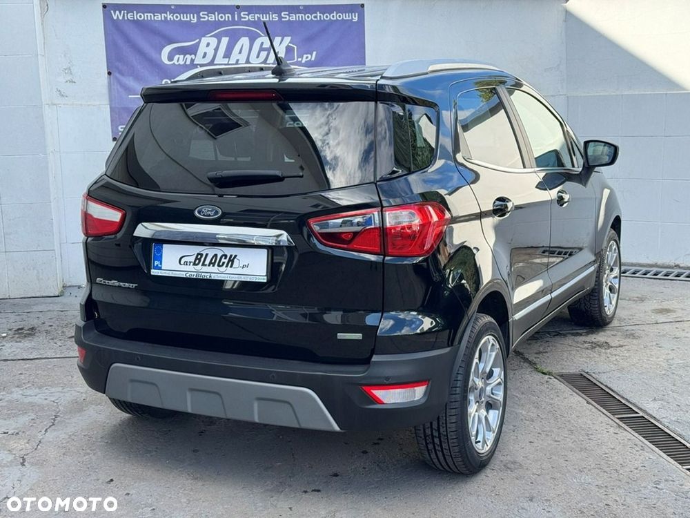 Ford EcoSport - 3