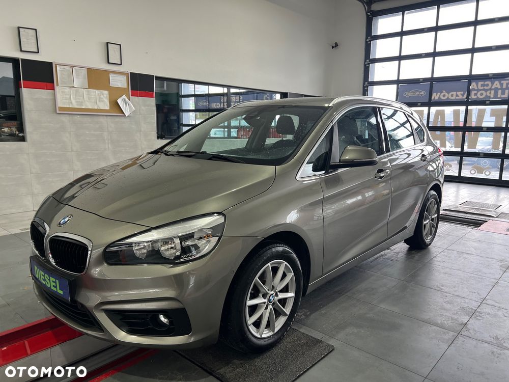BMW Seria 2 218d Advantage sport - 2