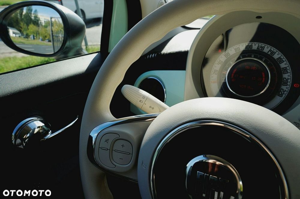 Fiat 500 1.2 8V Start&Stopp Pop - 22