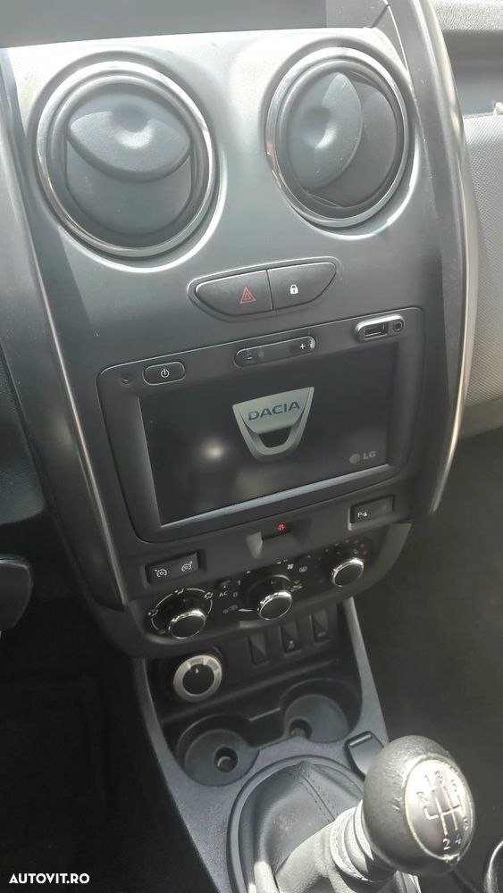 Dacia Duster 1.5 dCi 4x4 Laureate - 5