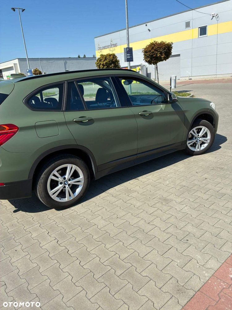 BMW X1 xDrive18d - 20