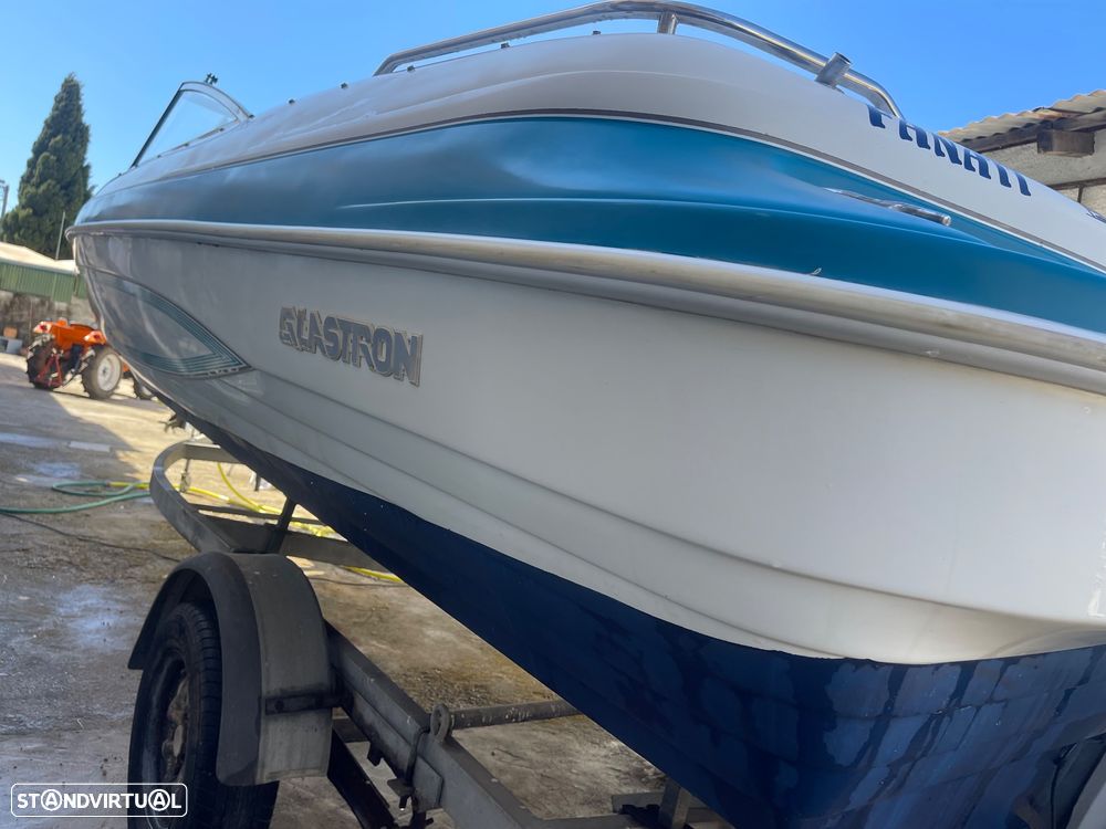 Glastron SSV 177 - 11