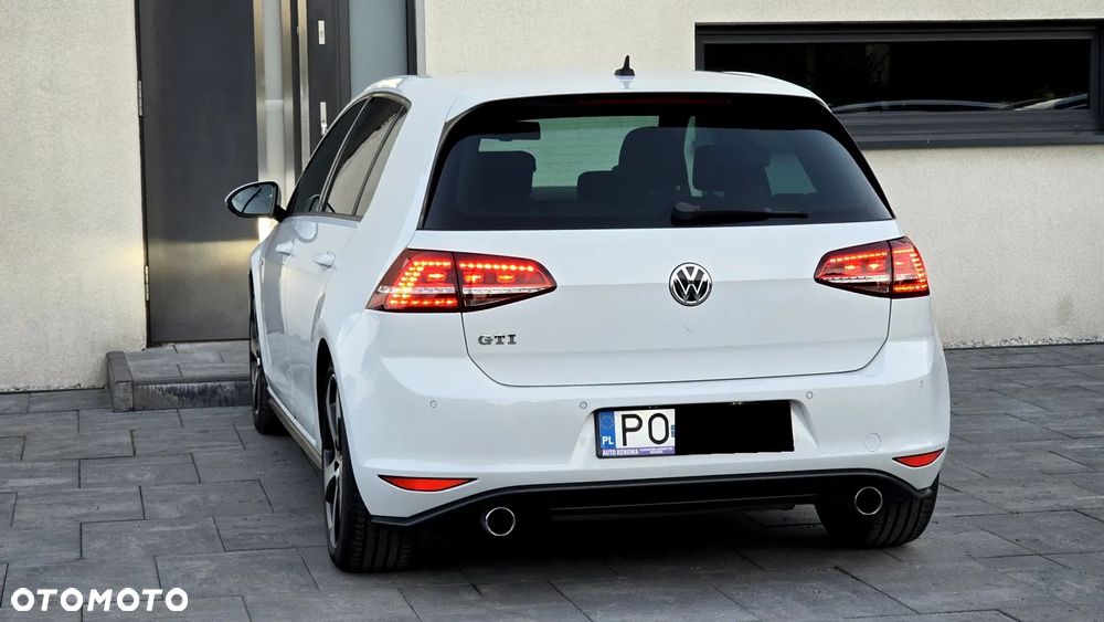 Volkswagen Golf 2.0 TSI BMT GTI DSG - 13