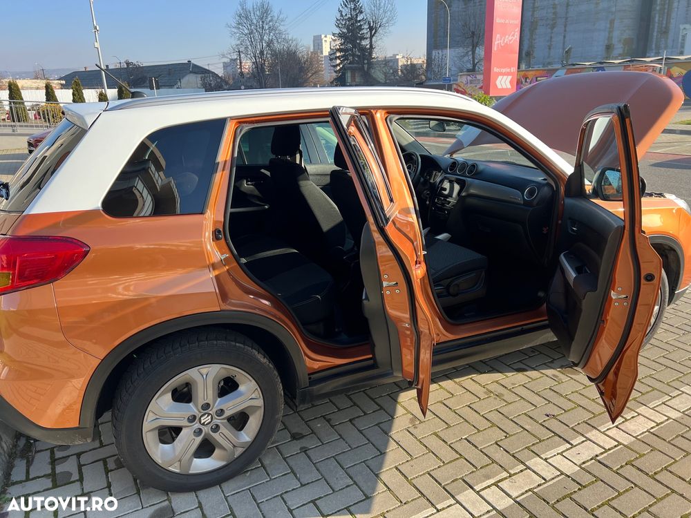 Suzuki Vitara - 14
