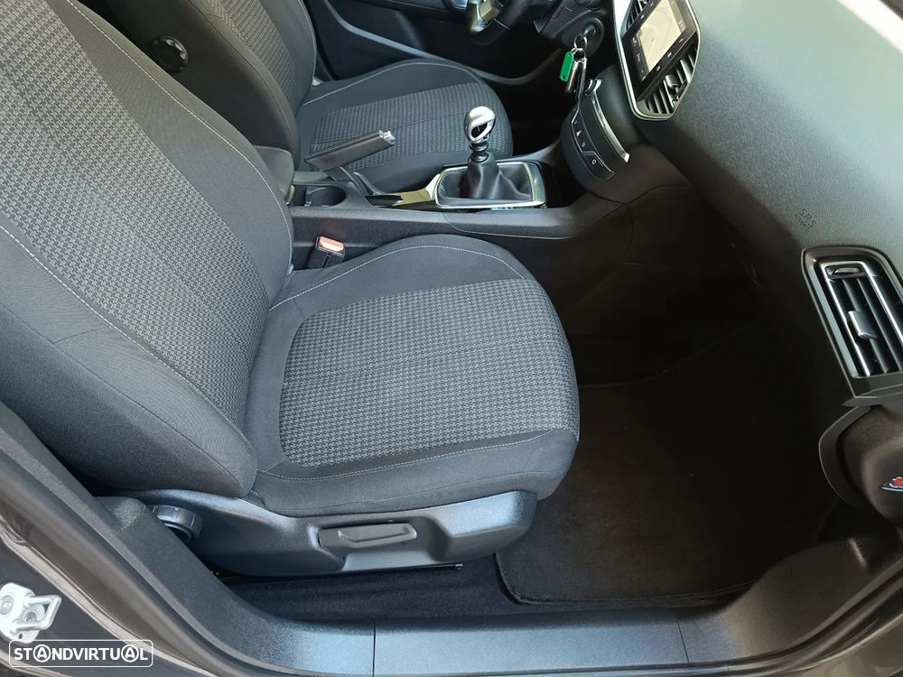 Peugeot 308 SW 1.5 BlueHDi Style - 21