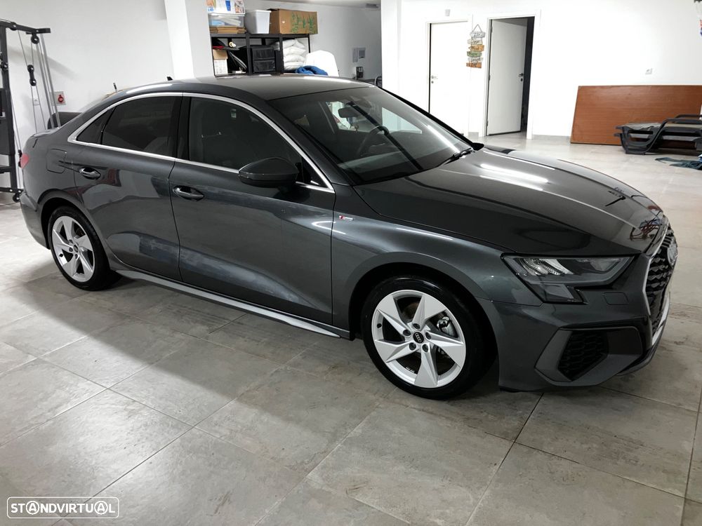 Audi A3 Limousine 30 TDI S line S tronic - 4