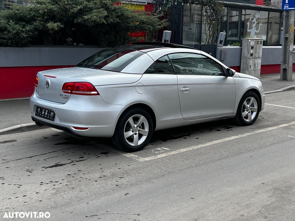 Volkswagen Eos - 13