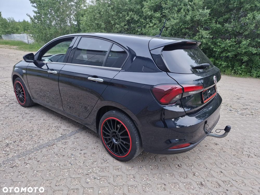 Fiat Tipo 1.6 MultiJet Sport - 4