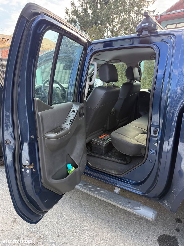 Nissan Navara DPF - 9