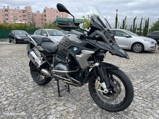 BMW R 1200 GS BMW R 1200 GS Exclusive - 10
