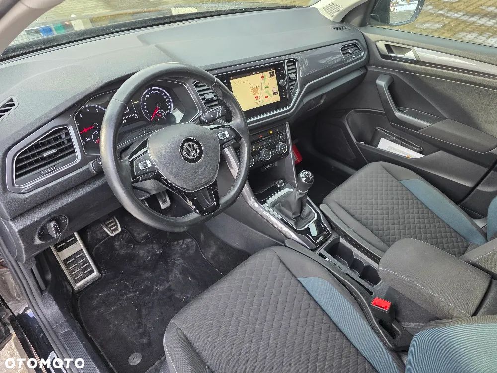 Volkswagen T-Roc 1.0 TSI OPF - 23