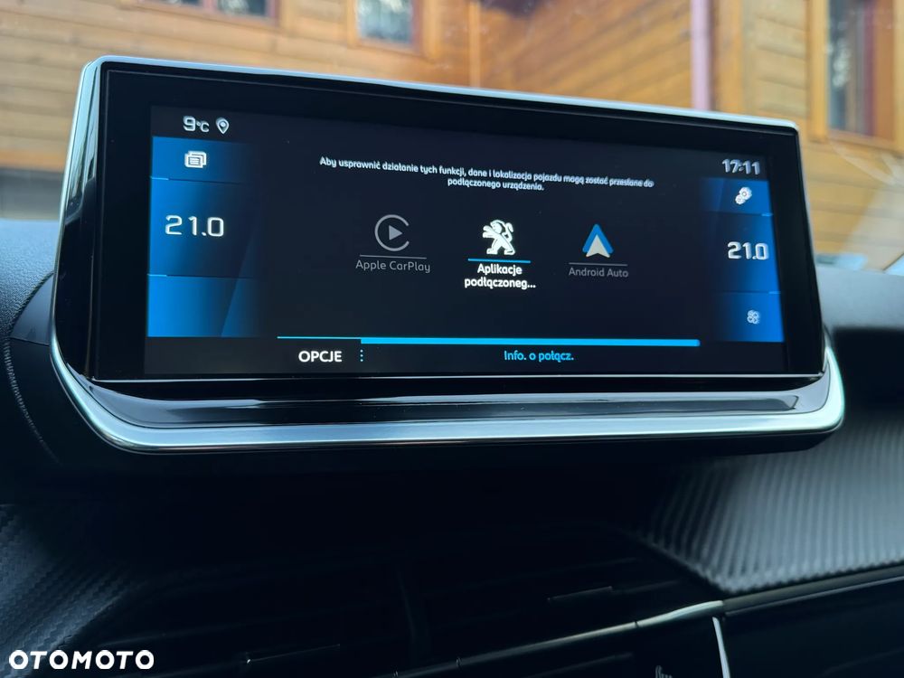 Peugeot 2008 1.2 PureTech Allure Pack S&S - 21