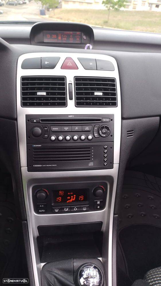 Peugeot 307 CC 2.0 HDi Sport - 6
