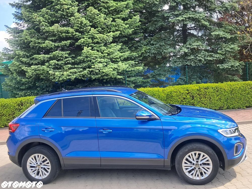 Volkswagen T-Roc 1.5 TSI GPF ACT Advance DSG - 13
