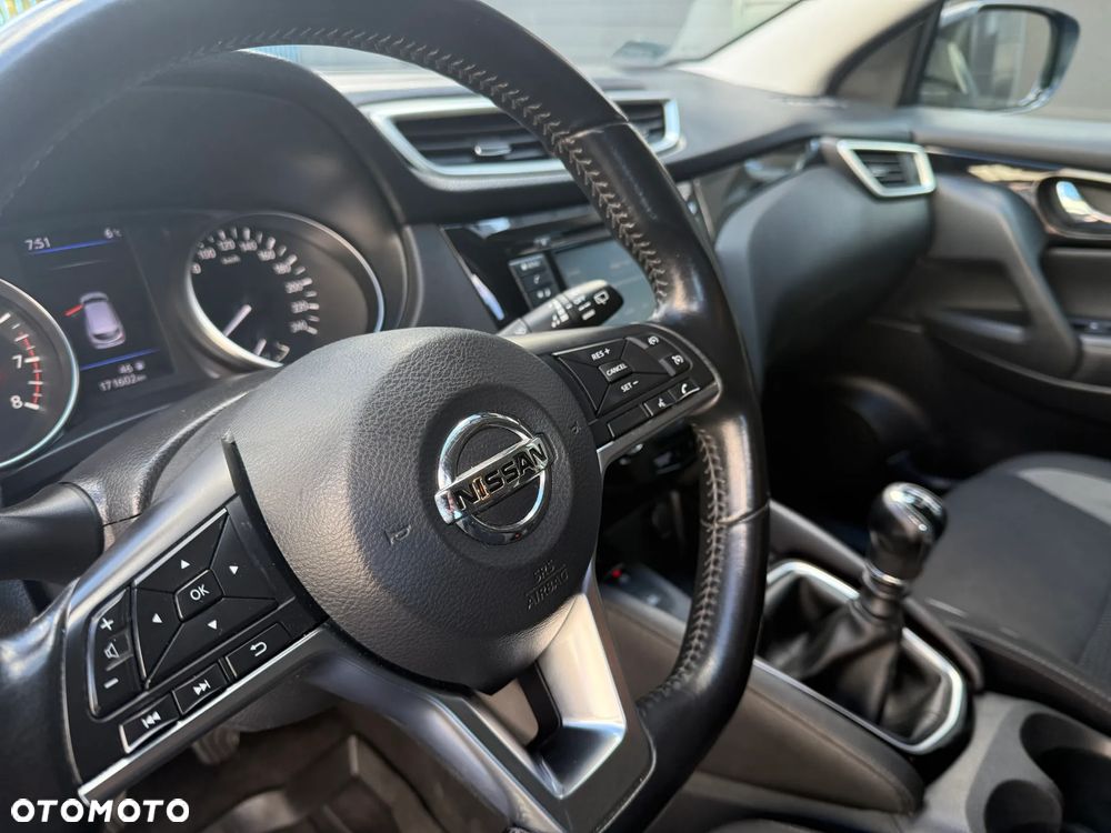 Nissan Qashqai 1.3 DIG-T Acenta - 22
