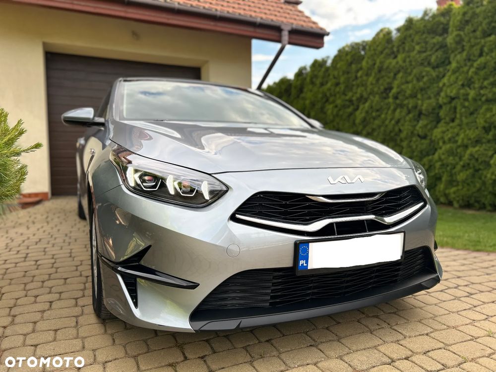 Kia Ceed 1.5 T-GDI M - 35