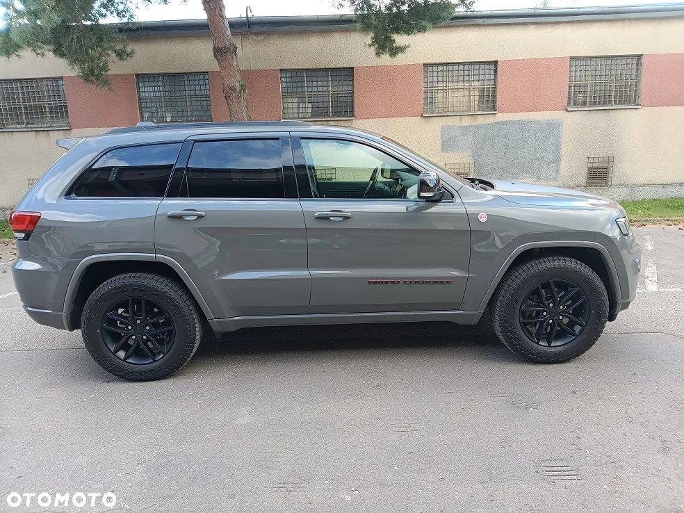Jeep Grand Cherokee 3.6 V6 Pentastar 4WD Automatik Trailhawk - 4