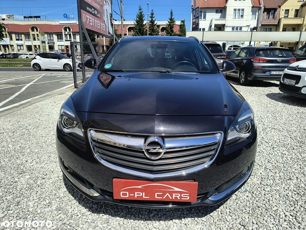 Opel Insignia 2.0 CDTI automatik Sport - 3