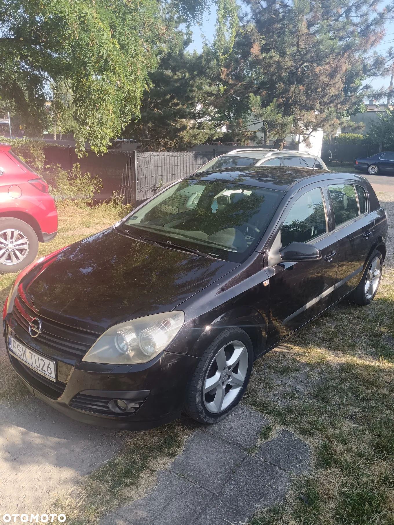 Opel Astra III 1.9 CDTI Sport - 2