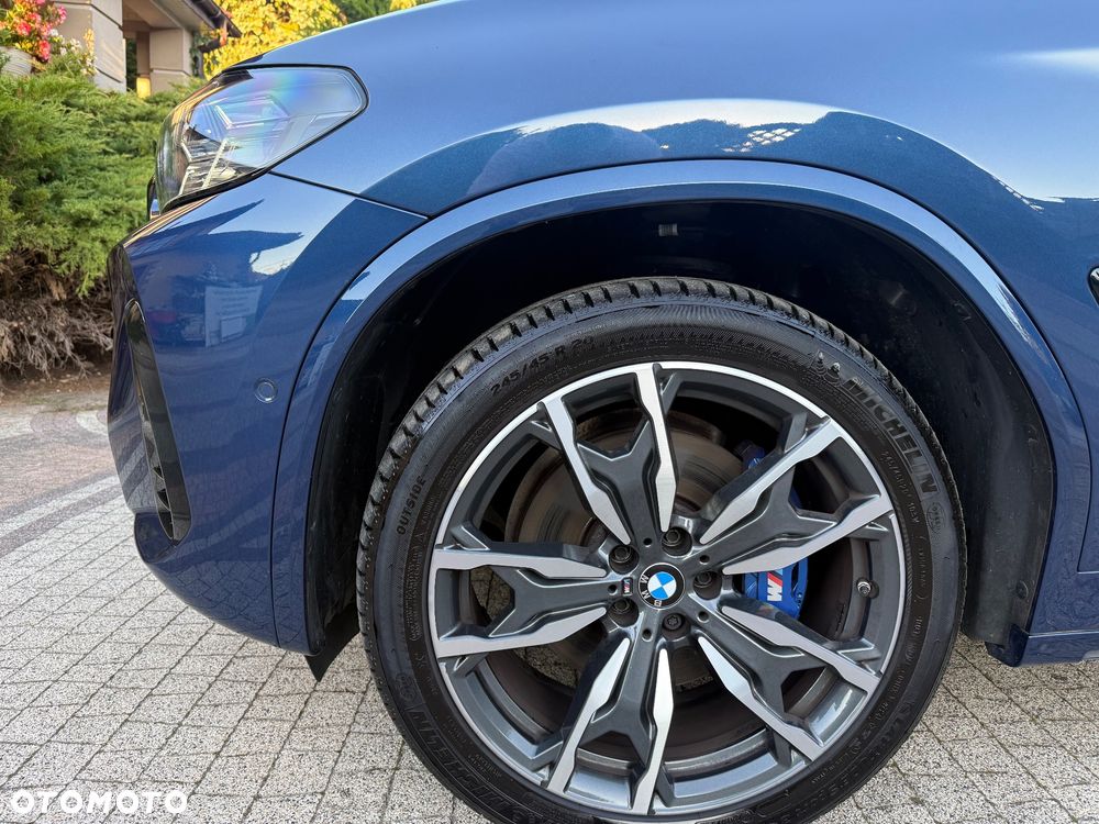BMW X3 xDrive20d M Sport - 17