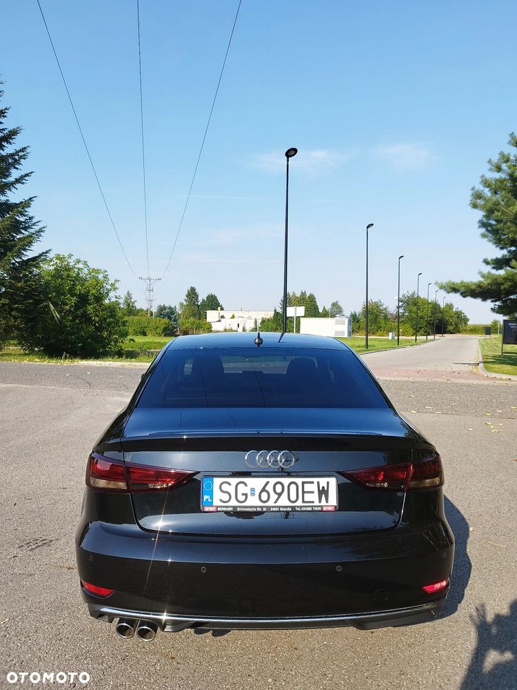 Audi A3 Limousine - 13