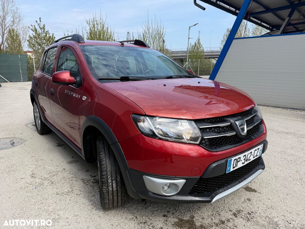Dacia Sandero Stepway TCe 90 Prestige - 3