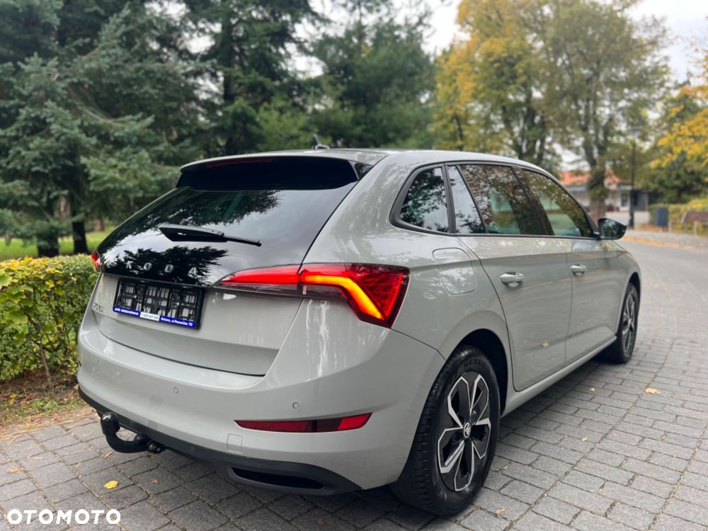 Skoda Scala 1.0 TSI Ambition DSG - 3