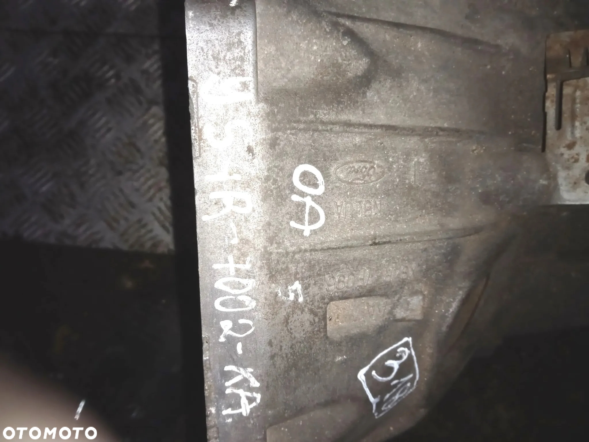 SKRZYNIA BIEGÓW YS4R7002KA FOCUS CONNECT FORD - 4
