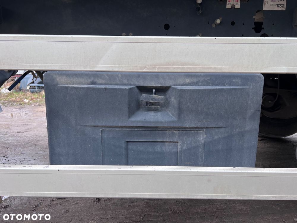 Wielton WYWROTKA 39m3 / GRUBA PODŁOGA 7mm / STAN IDEALNY / 2019 ROK !! - 26