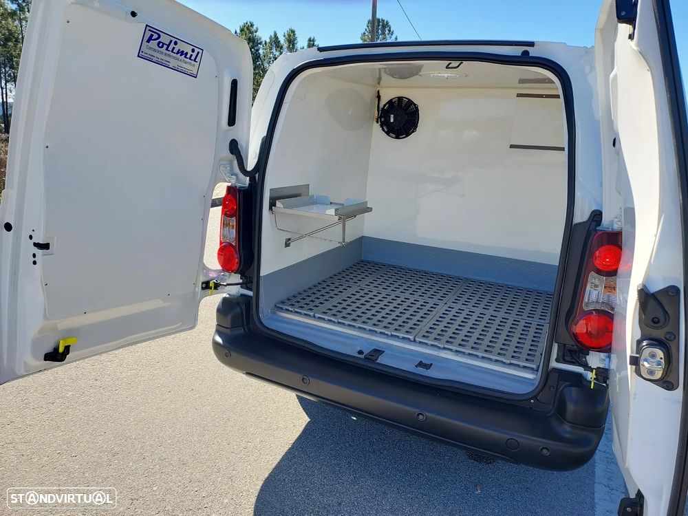 Peugeot partner - 11