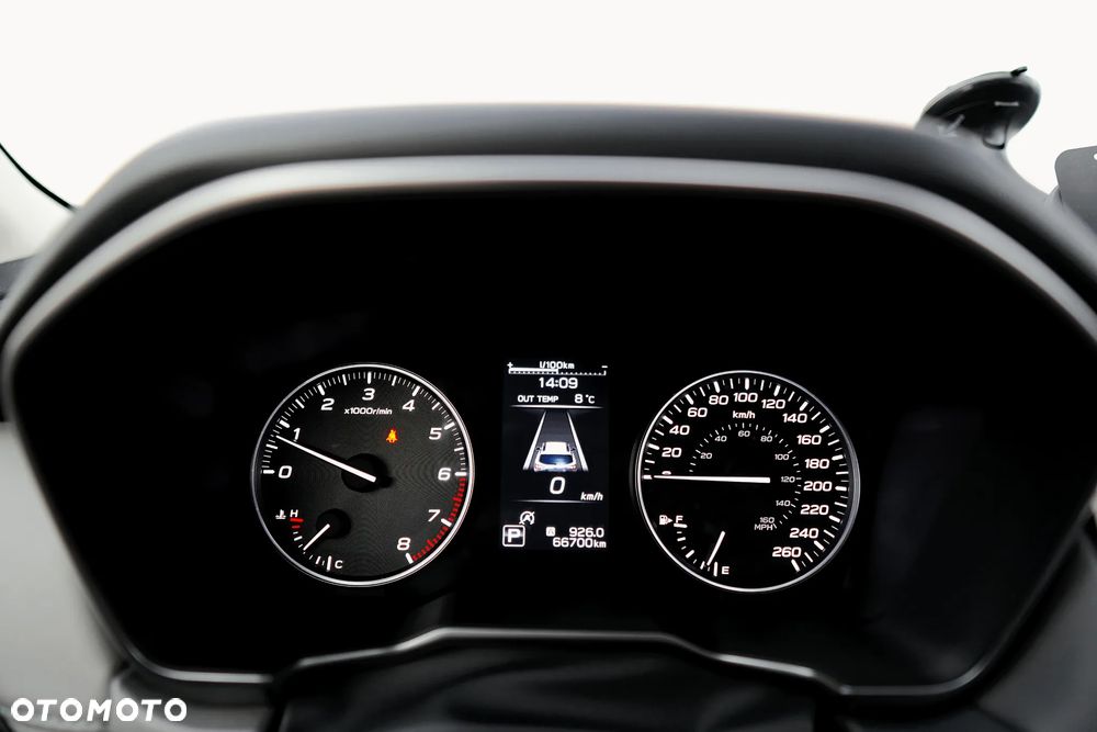 Subaru Outback - 27