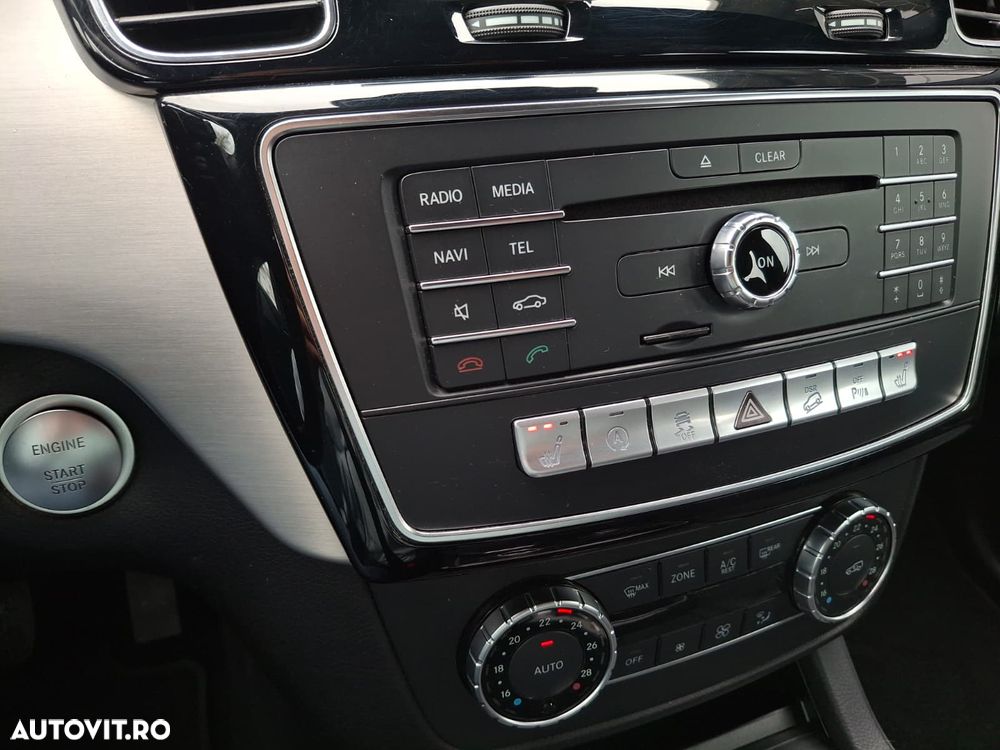 Mercedes-Benz GLE 350 d 4MATIC 9G-TRONIC - 30