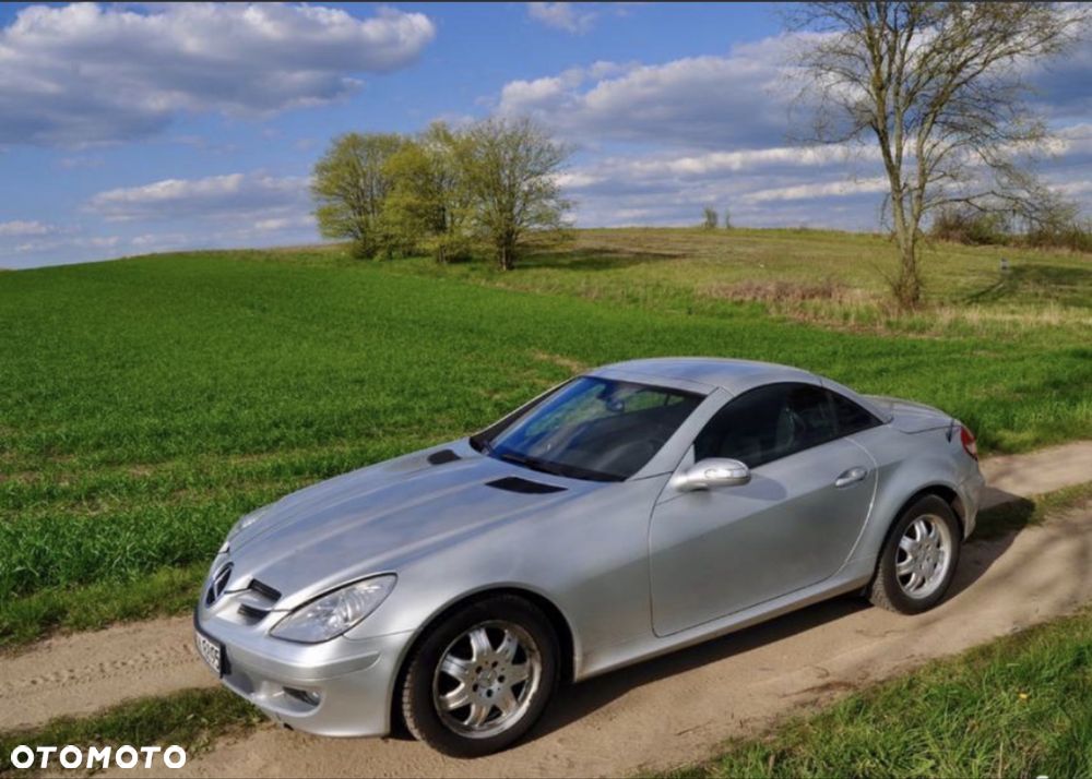 Mercedes-Benz SLK - 5