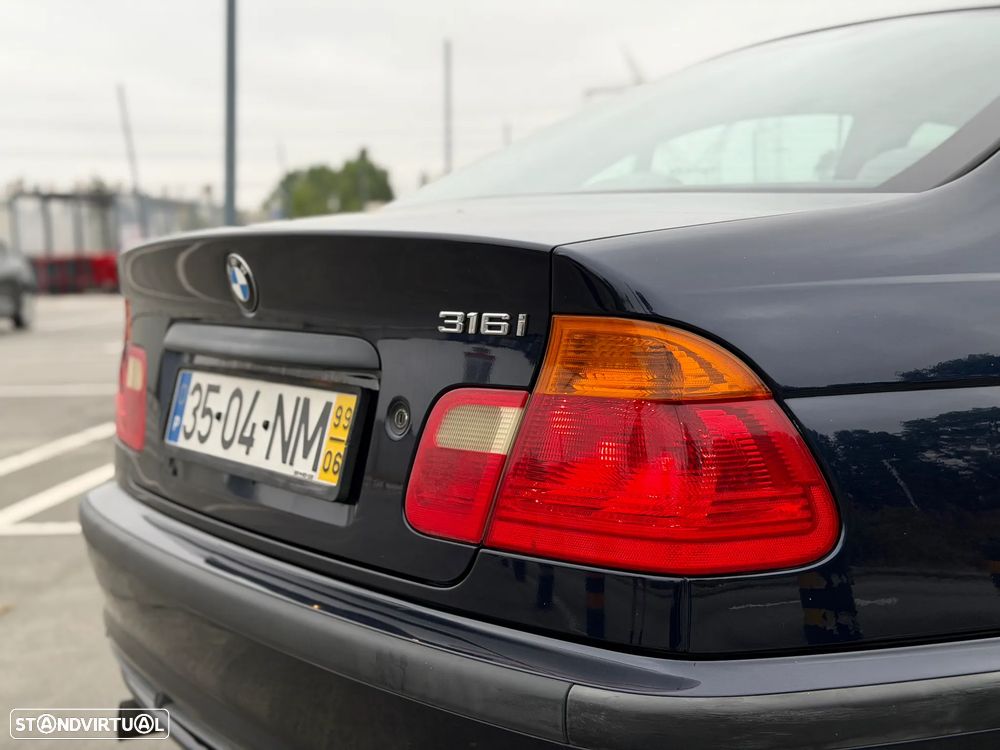 BMW 316 i - 14