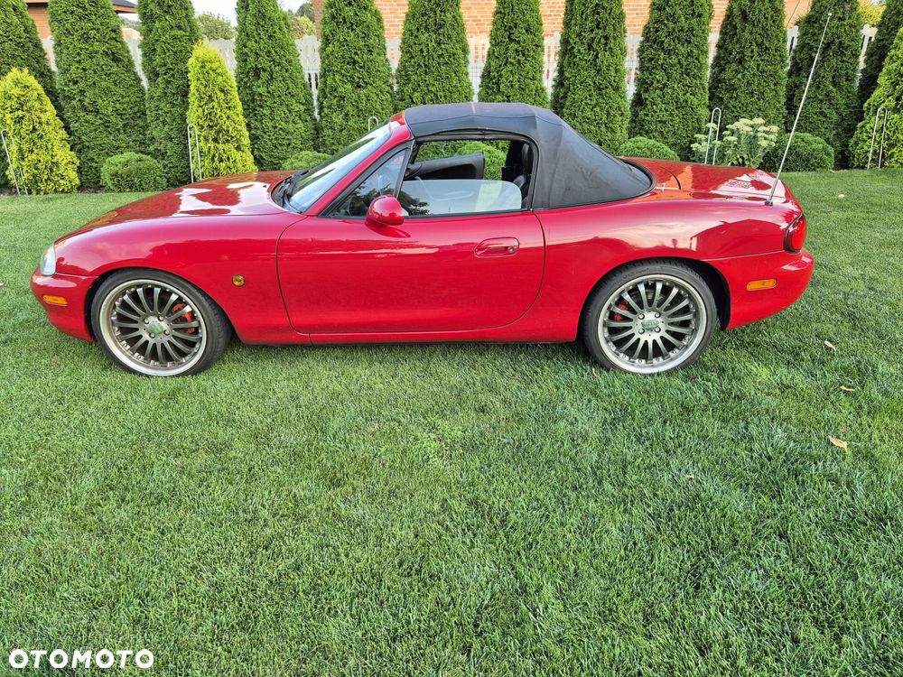 Mazda MX-5 1.6 16V - 1