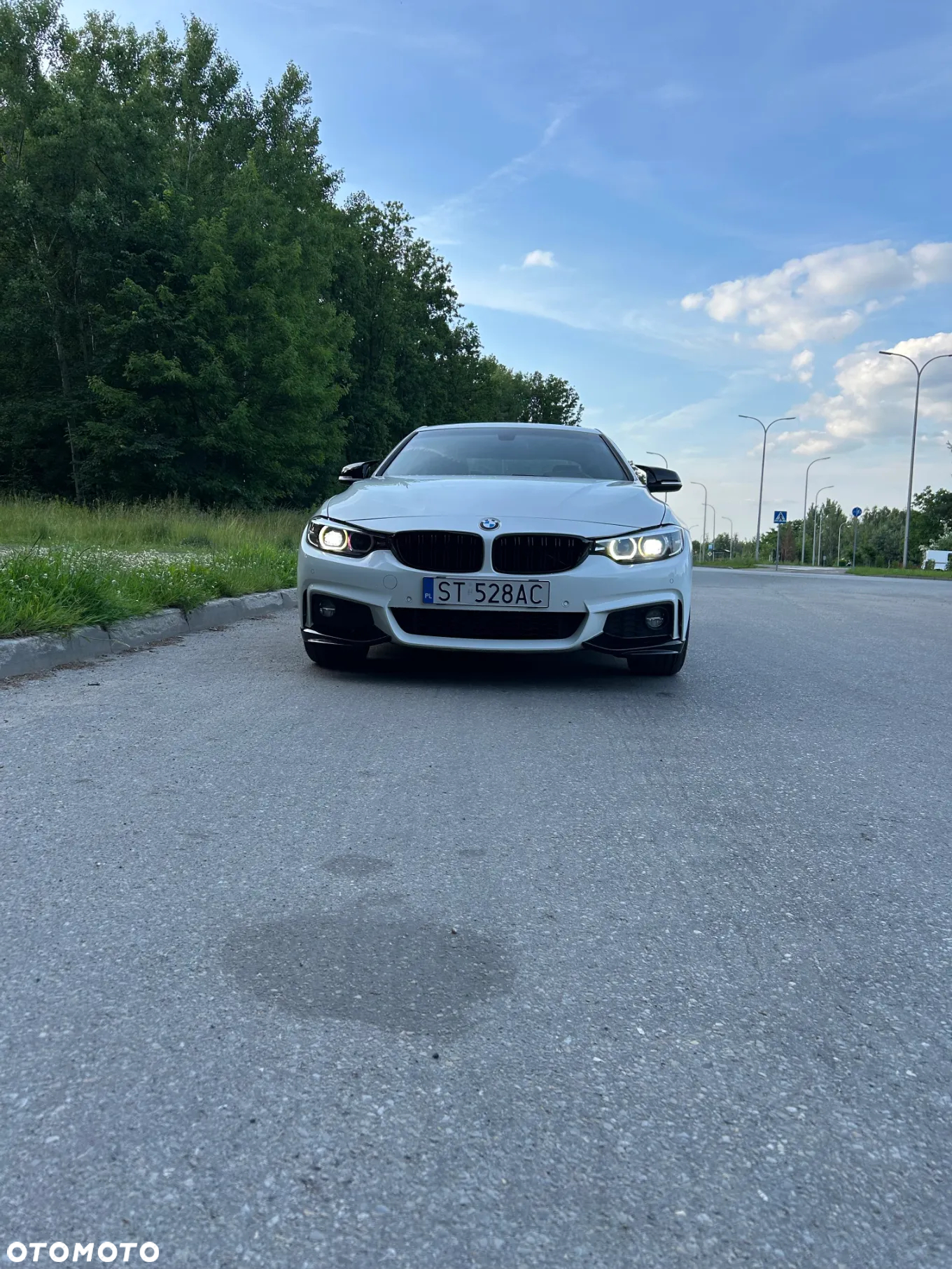 BMW Seria 4 430i - 6