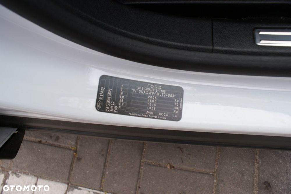 Ford Galaxy 2.0 EcoBlue Titanium - 24