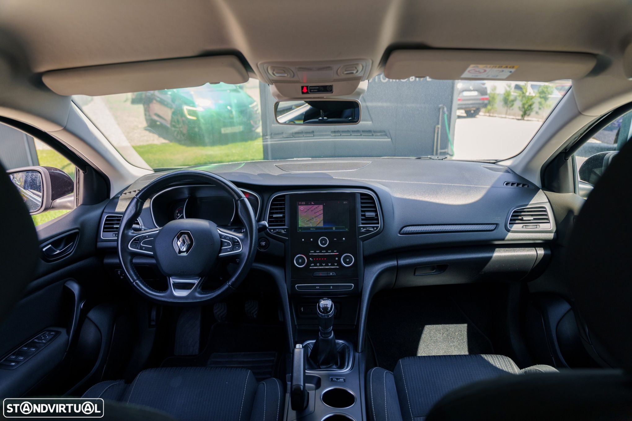 Renault Mégane ENERGY dCi 110 INTENS - 9