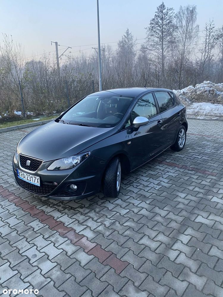 Seat Ibiza 2.0 TDI CR FR - 2